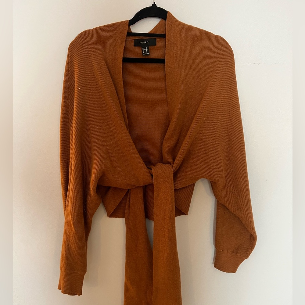 Forever 21+ Cardigan